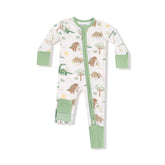 dinosaur romper for baby