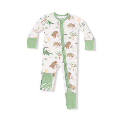 dinosaur romper for baby