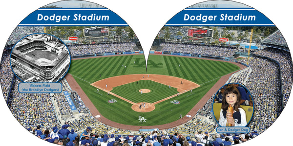 Los Angeles Dodgers 101 Book