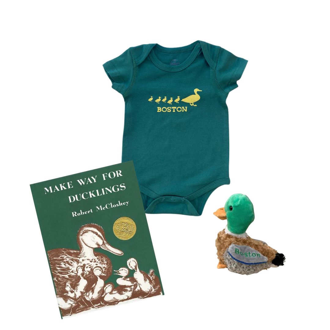 Boston Ducklings Gift