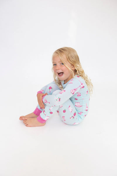 cowgirl pajamas