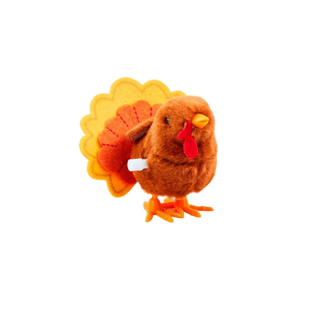 fanned out turkey