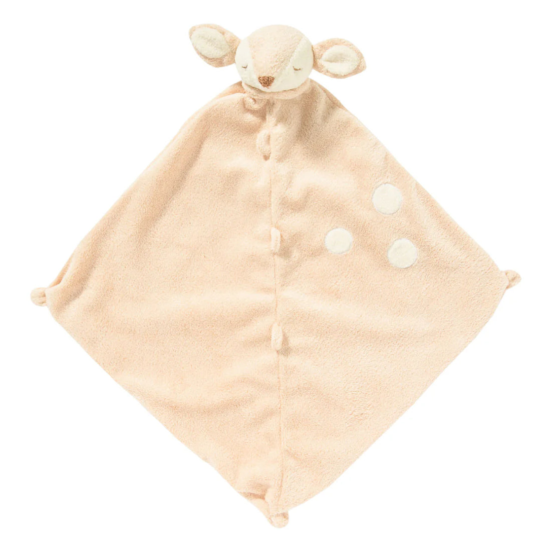 fawn baby blanket