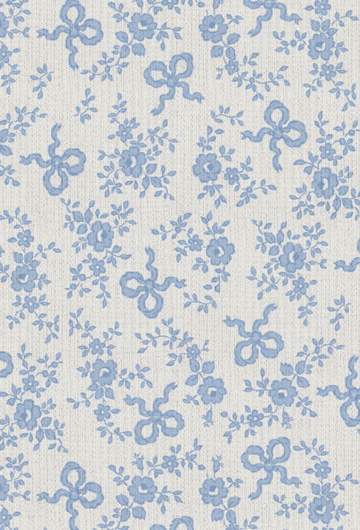 bow print