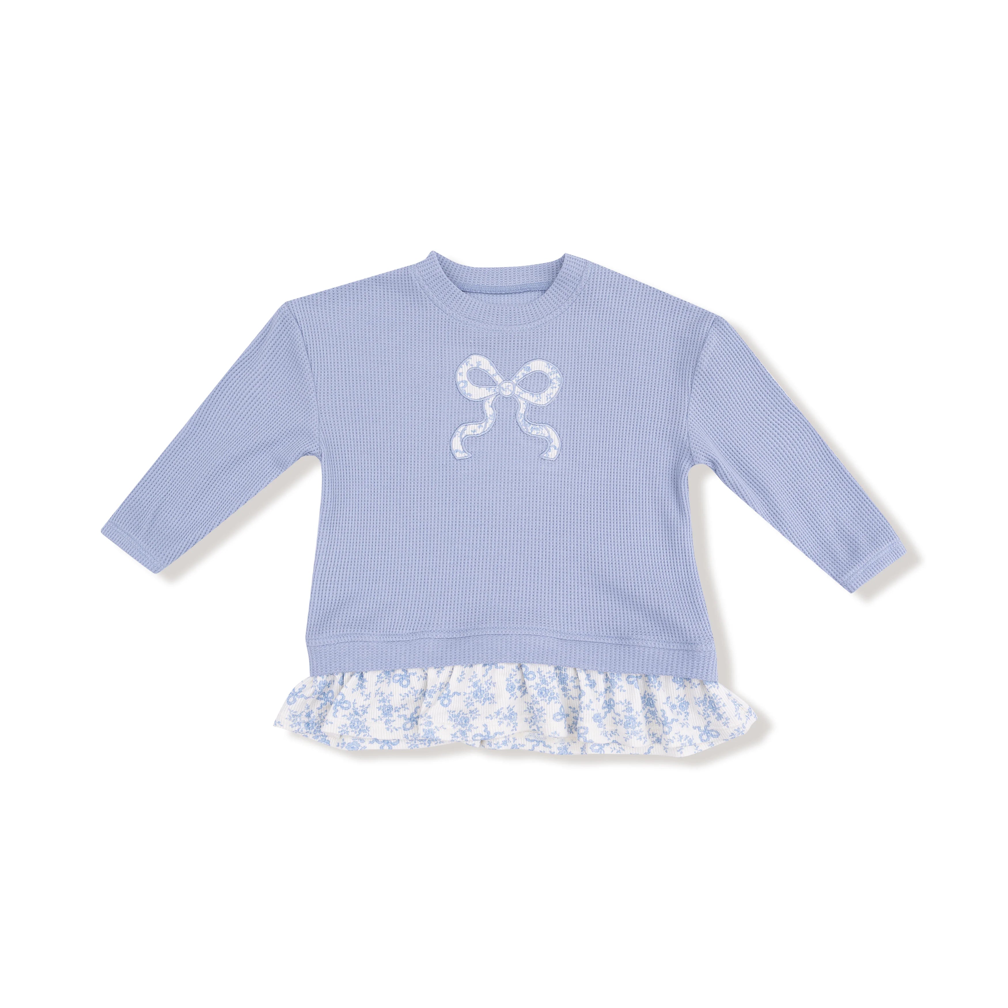 bow baby outfit
