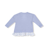 bow baby outfit