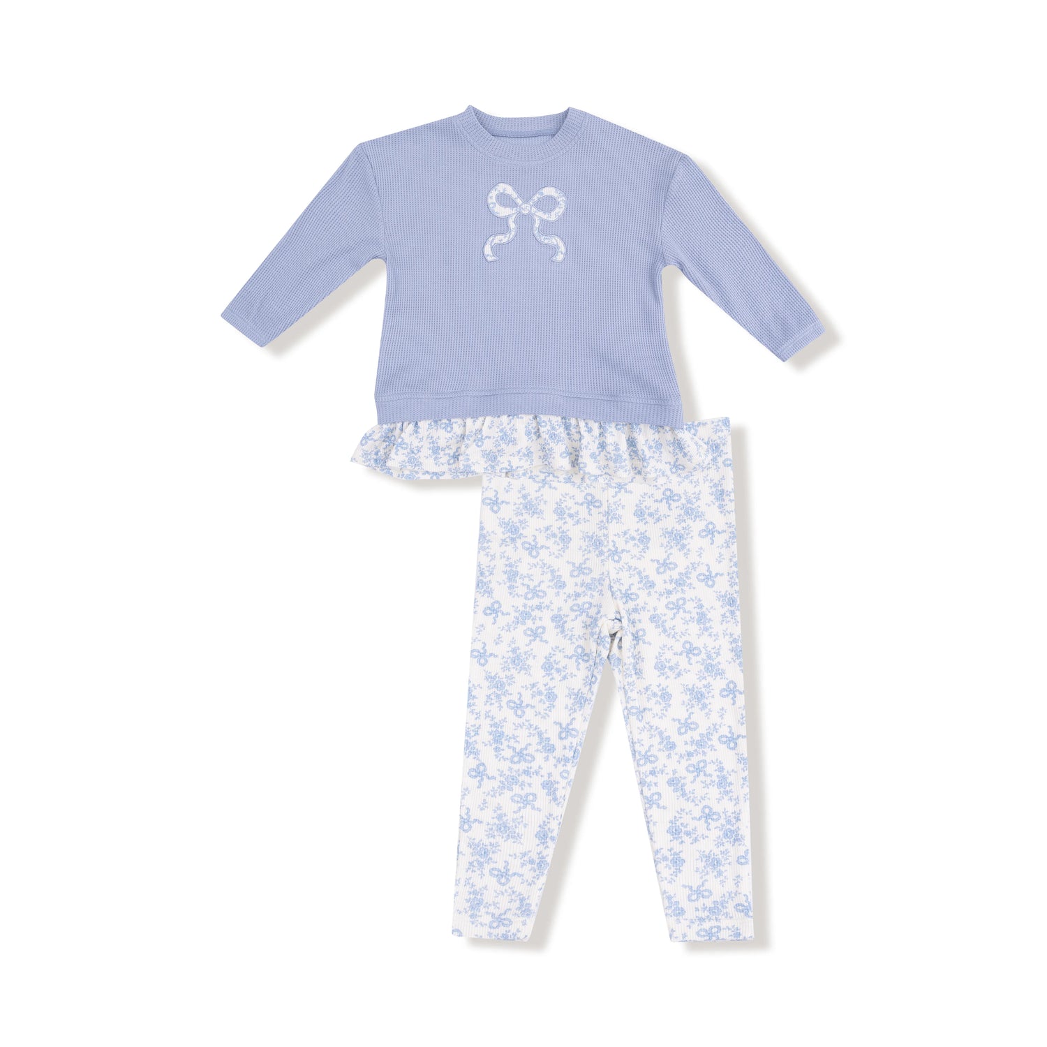 bow baby outfit