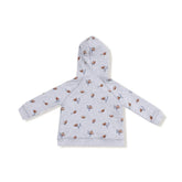 football kids hoodie and jogger set