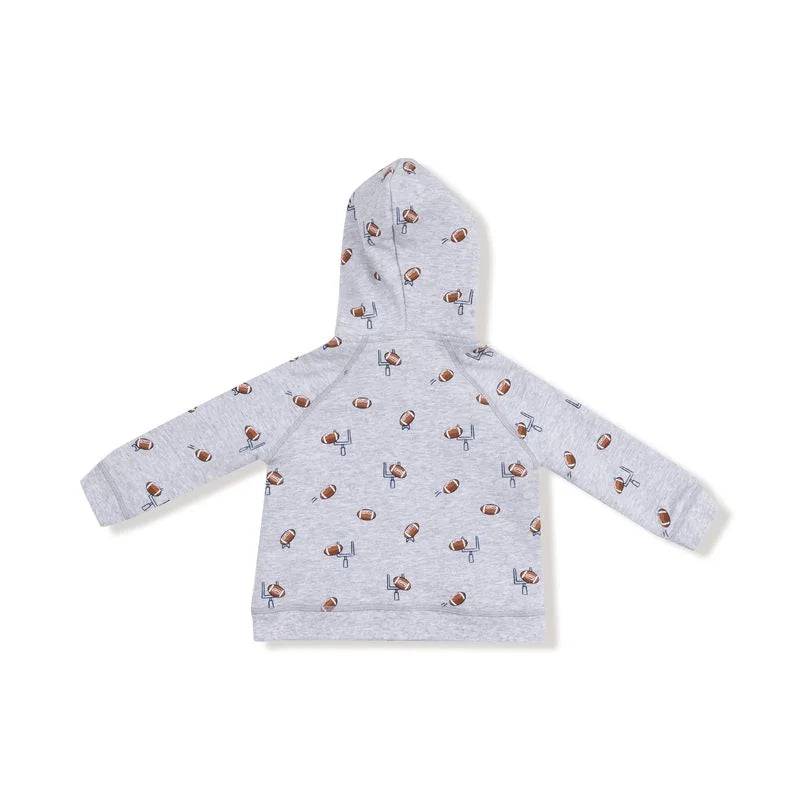 football kids hoodie and jogger set