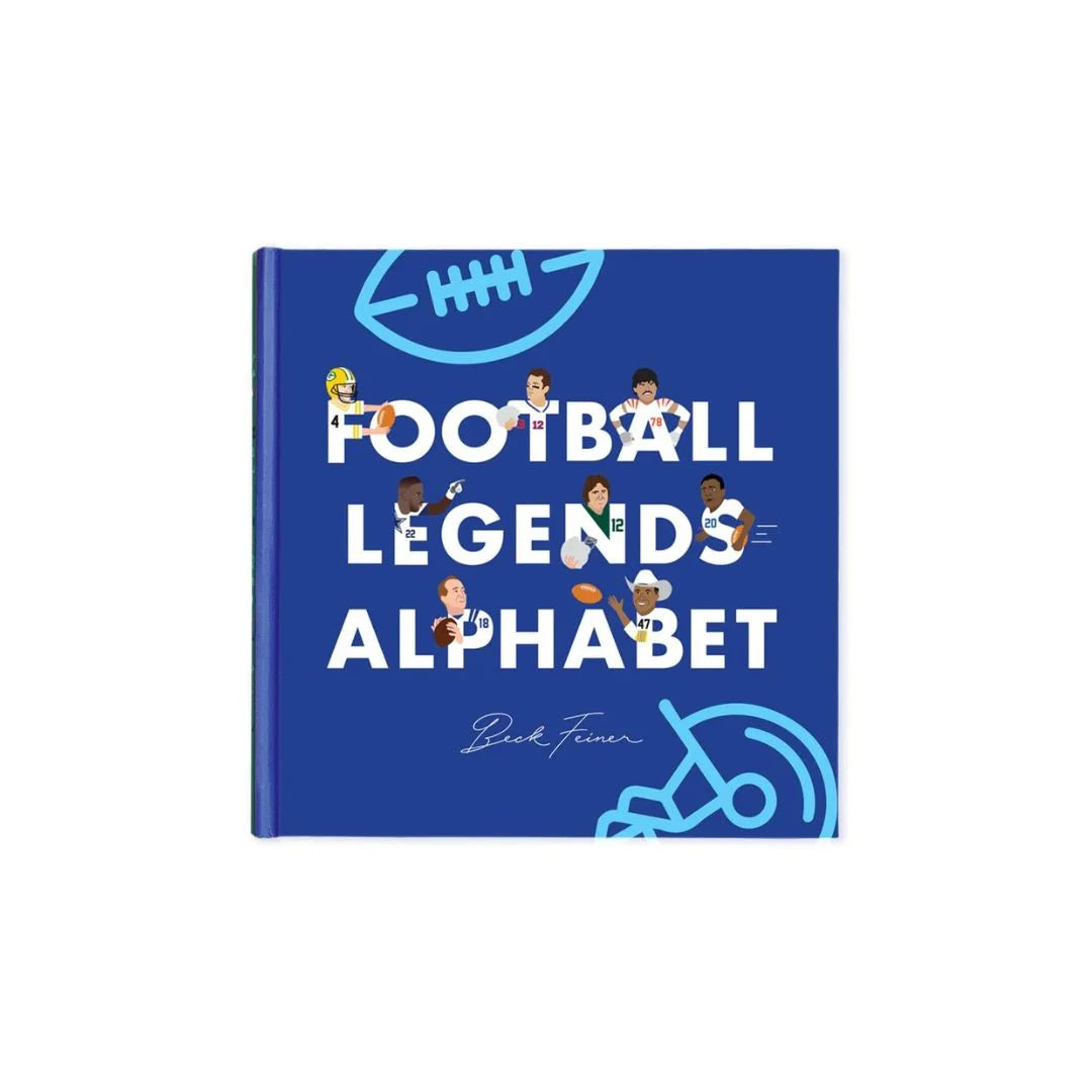 football kids book