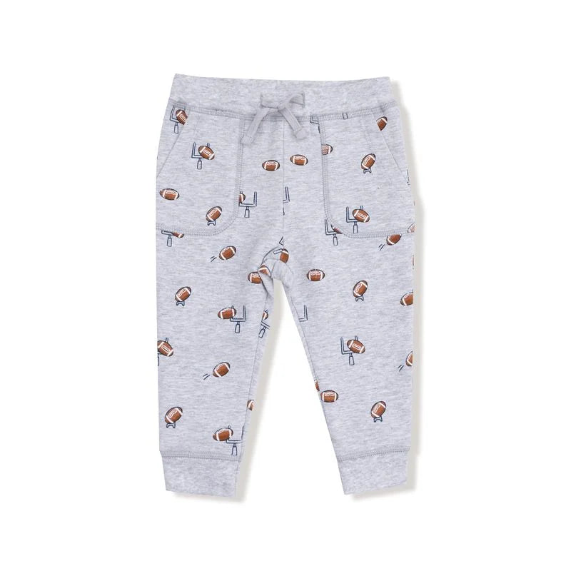 football kids hoodie and jogger set