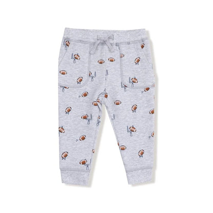 football kids hoodie and jogger set