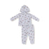 football kids hoodie and jogger set