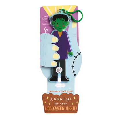 Little Lite for Halloween Night Hanging Clip-On Flashlight