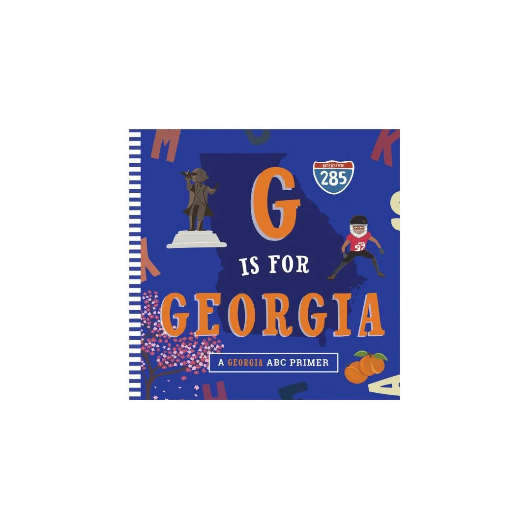 georgia baby book