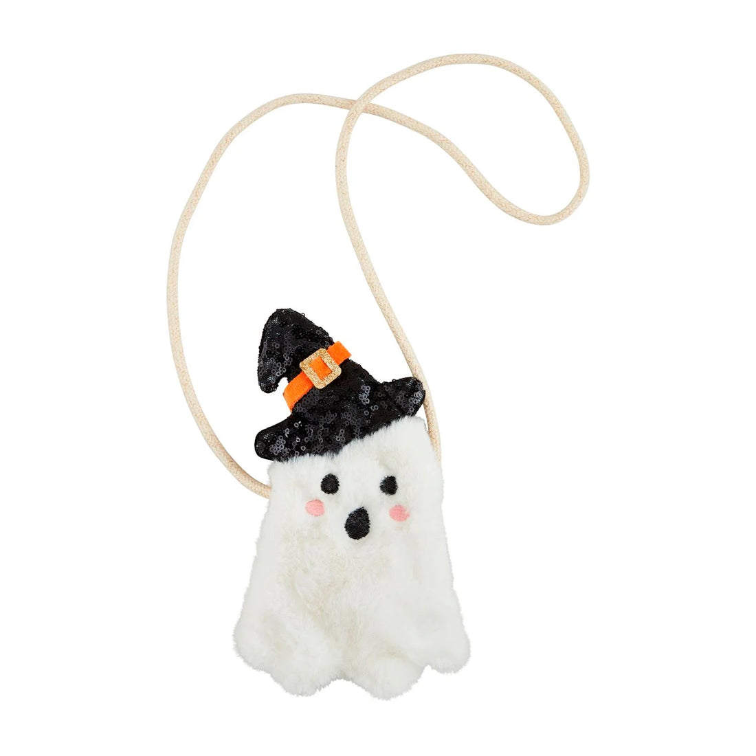 ghost light up halloween purse
