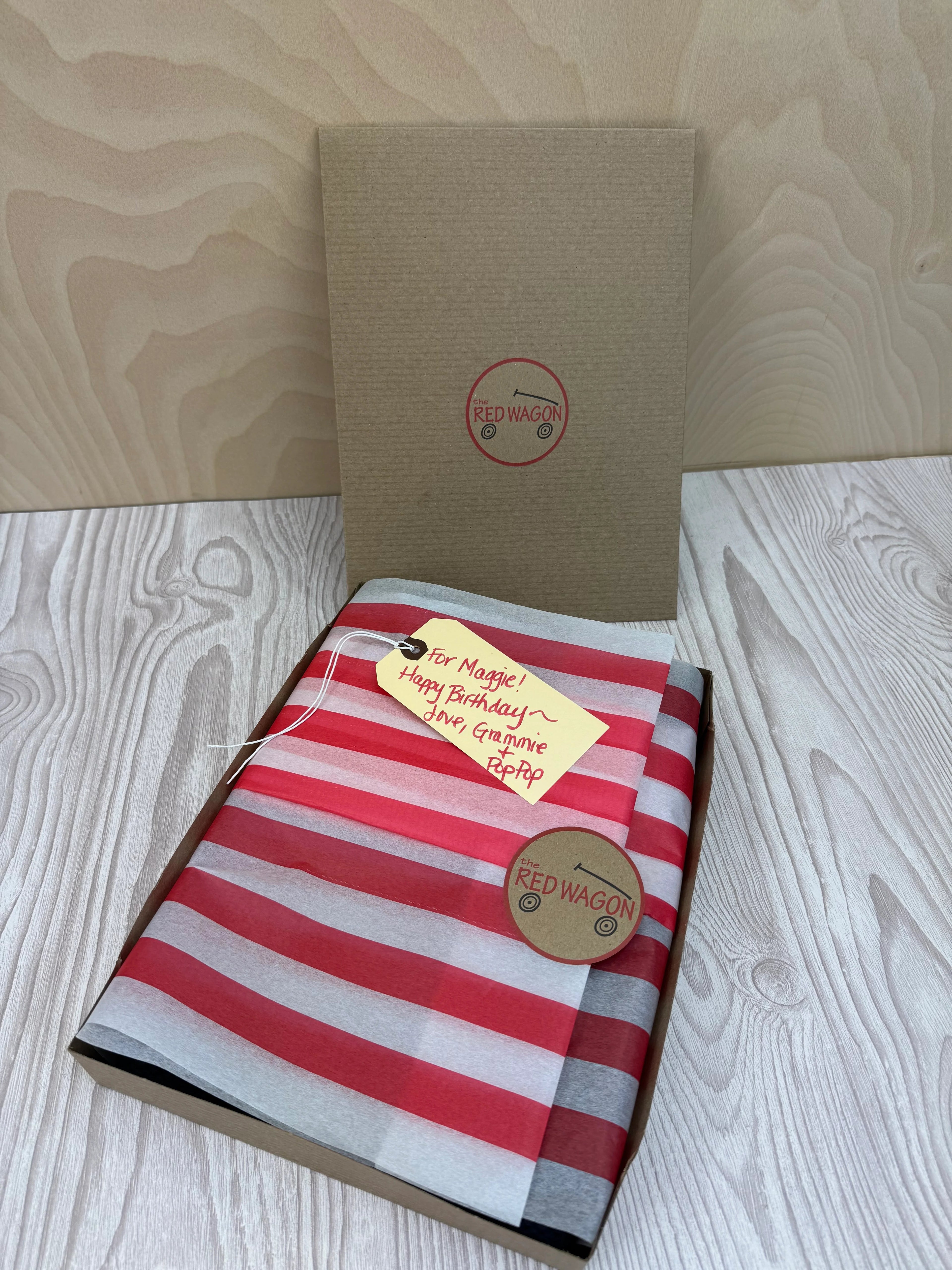 Gift Packaging