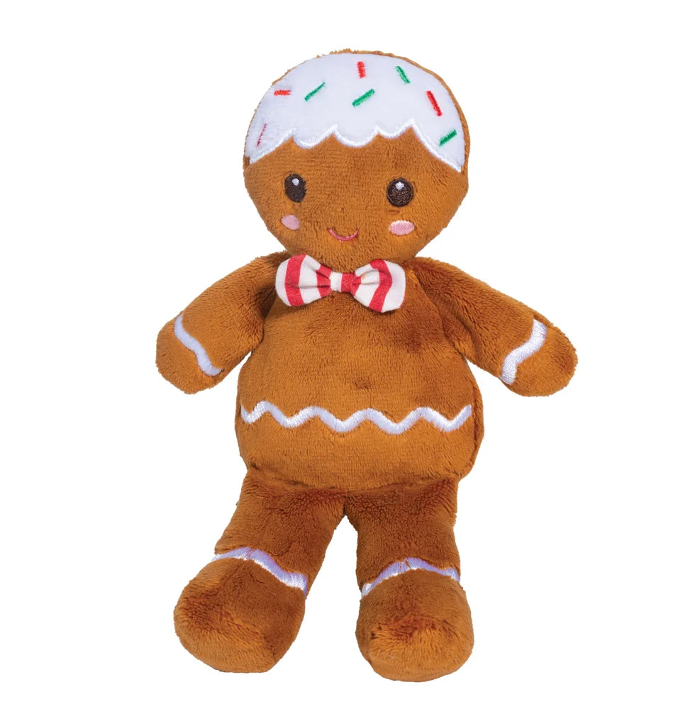gingerbread boy plush