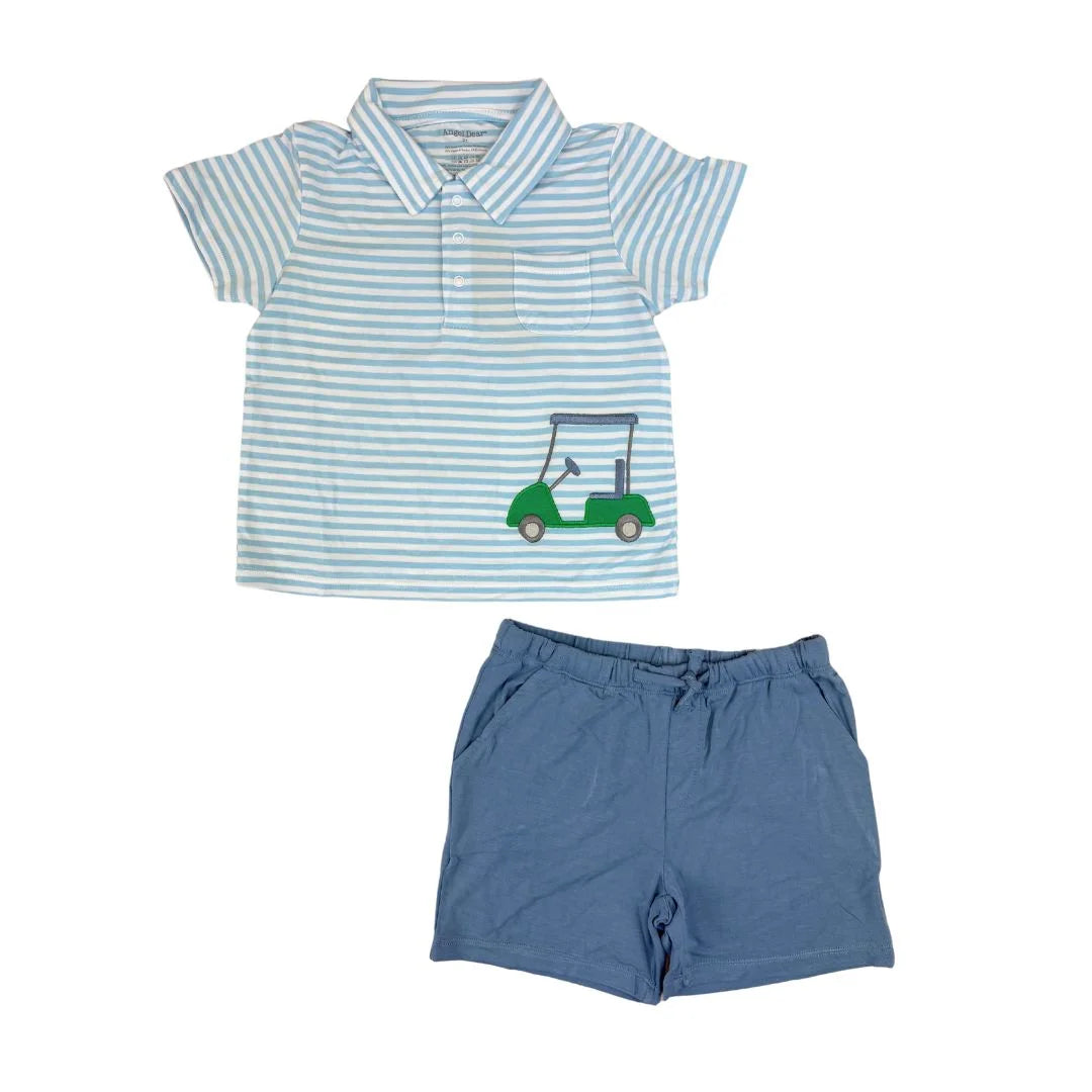 golf outfit for kids