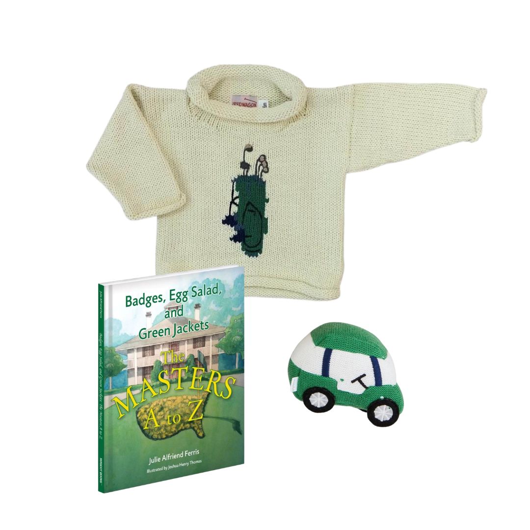 Golf Sweater Gift