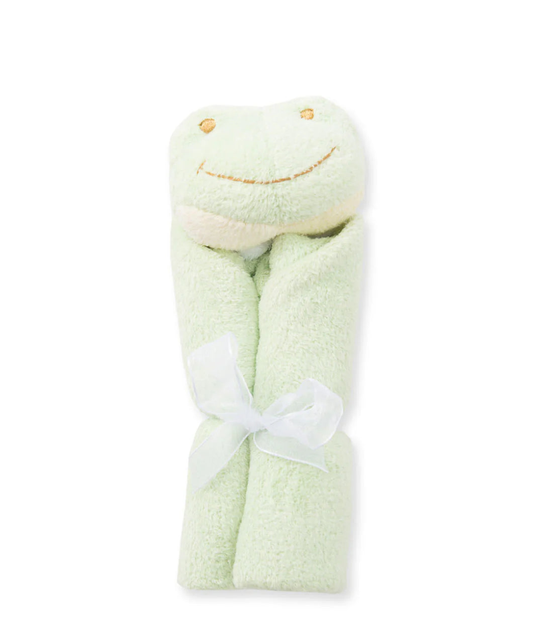 Green Frog Lovie