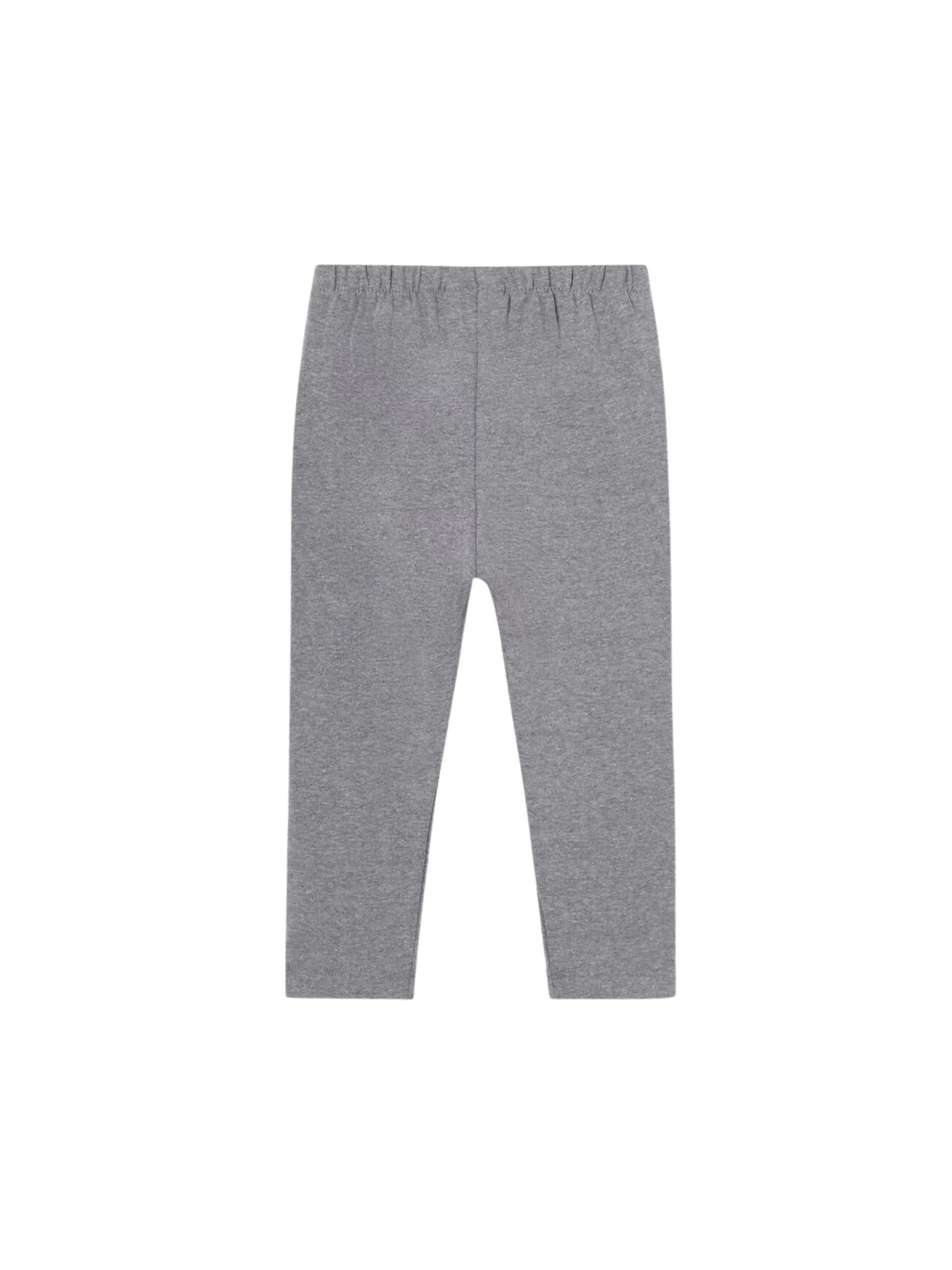 Baby boy grey top leggings