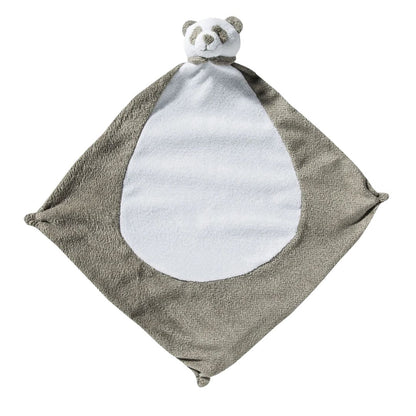 Grey/White Panda Lovie