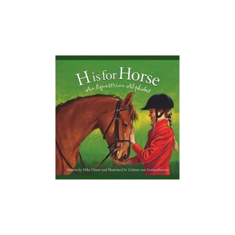 h is for horse book
