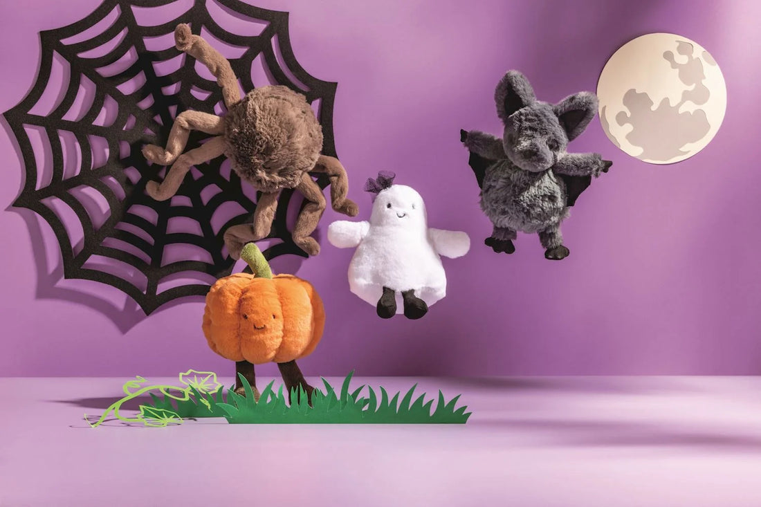 Halloween Plush Pal