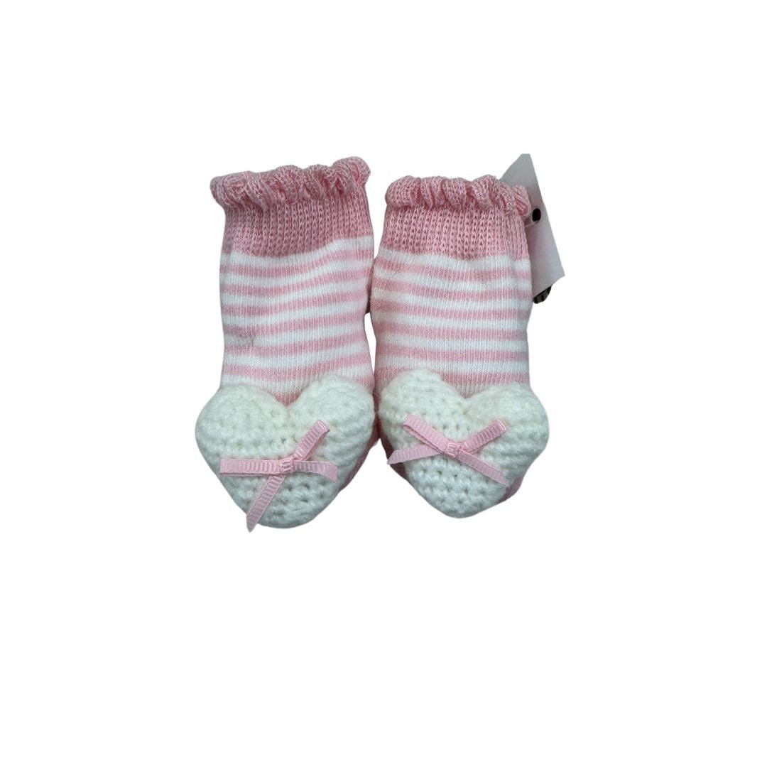 heart socks