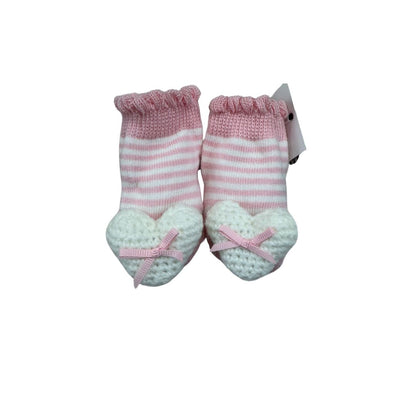 heart socks