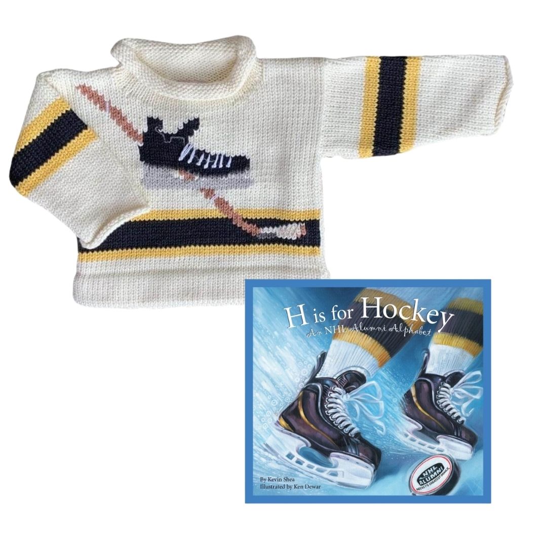 Hockey Sweater Gift