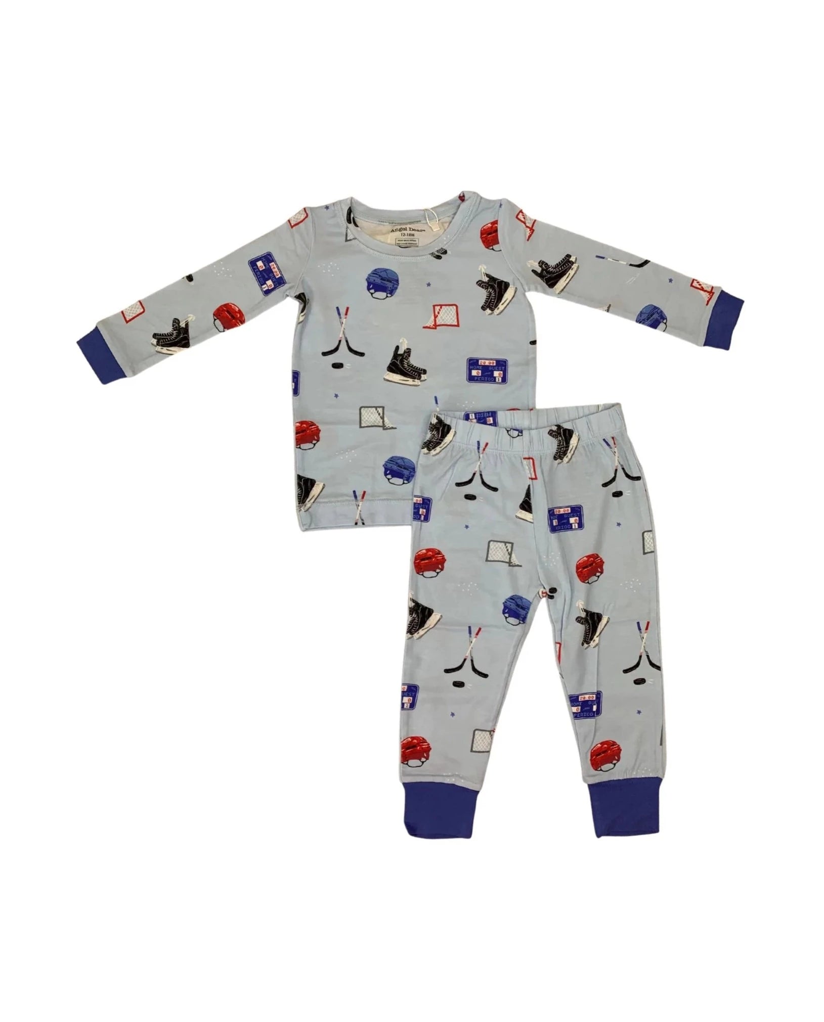 hockey pajamas