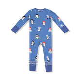 Blue children&