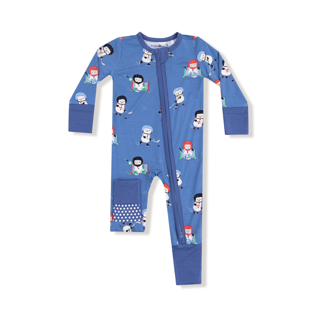 Blue children&