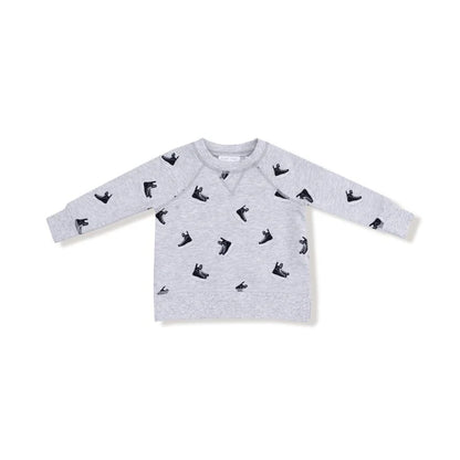 kids hockey outfit