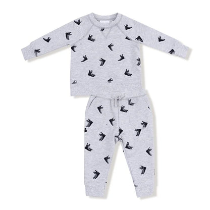 kids hockey outfit
