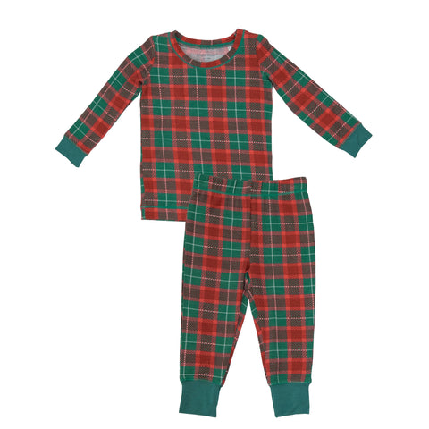 LMA Kids Tournesol Two Tone Coverall Grey Red