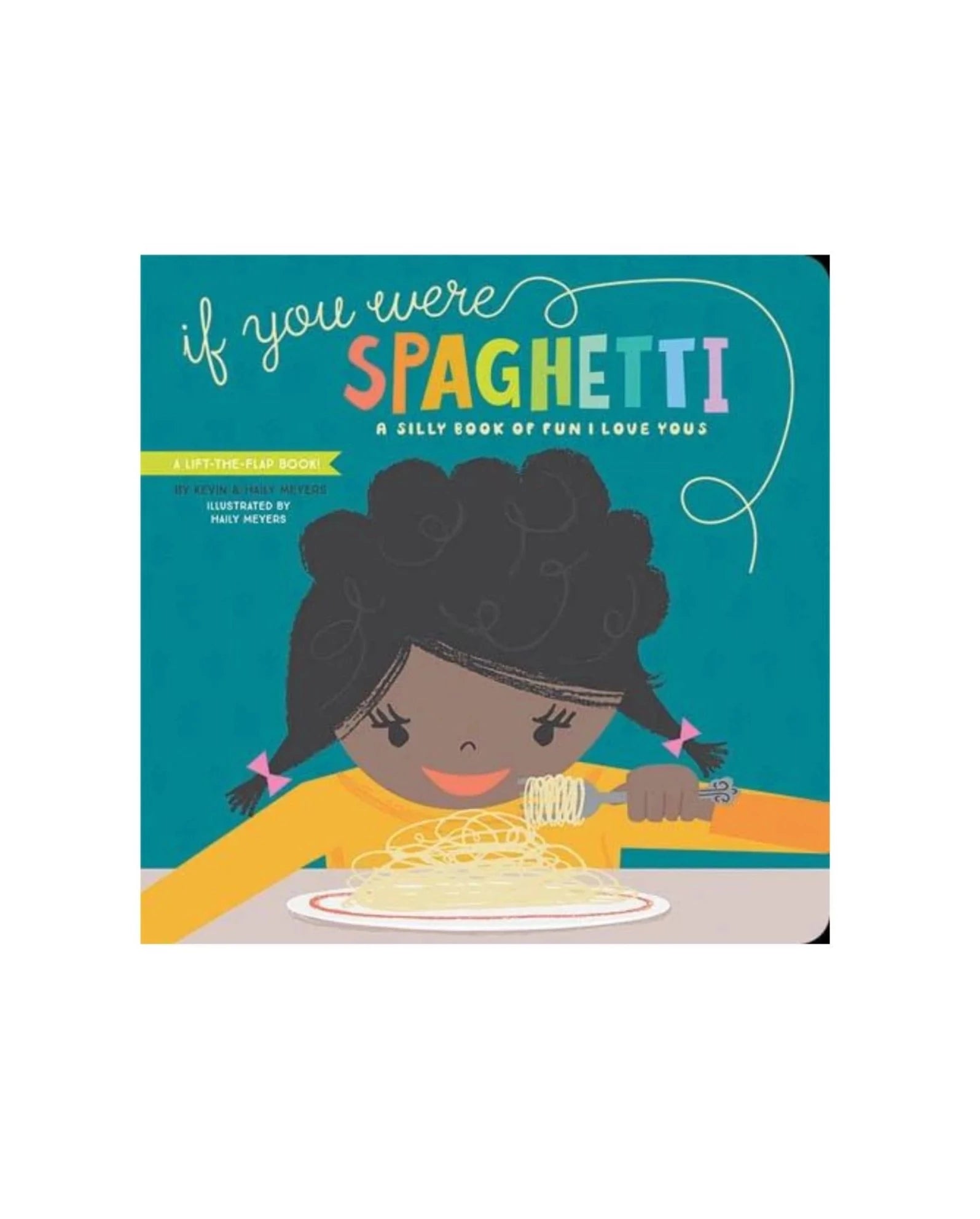 if you were spaghetti kids book