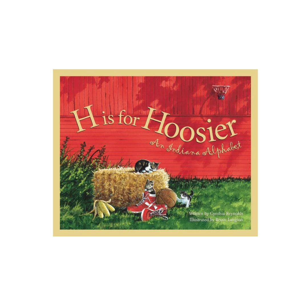 h is for hoosier