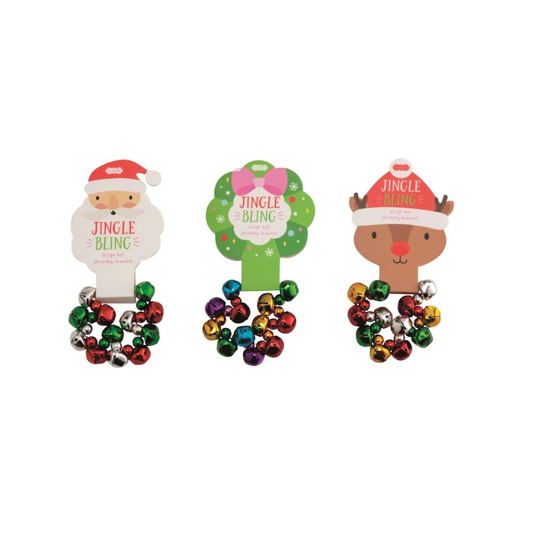 Jingle Bling Bracelets