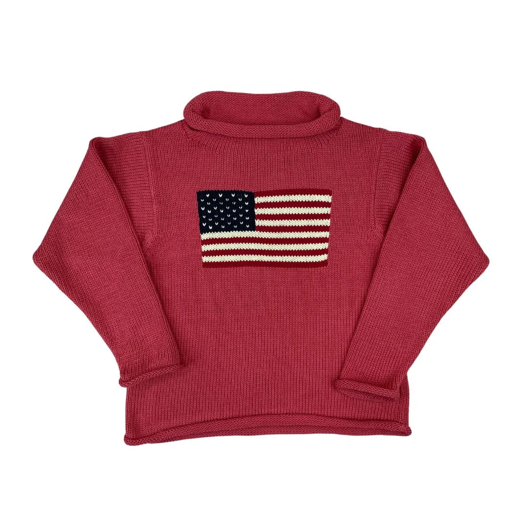 nantucket-red-american-flag sweater