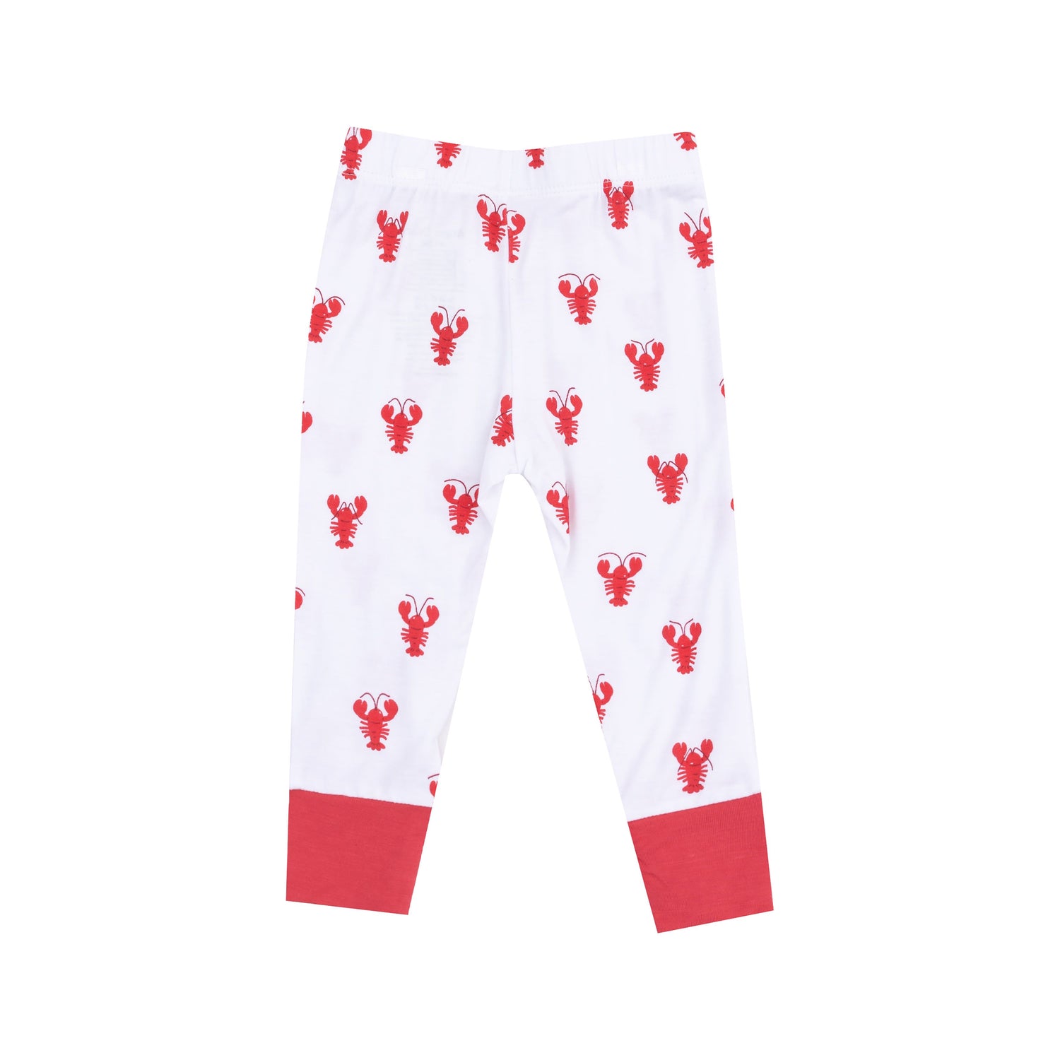 lobster childrens pajamas