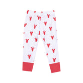 lobster childrens pajamas