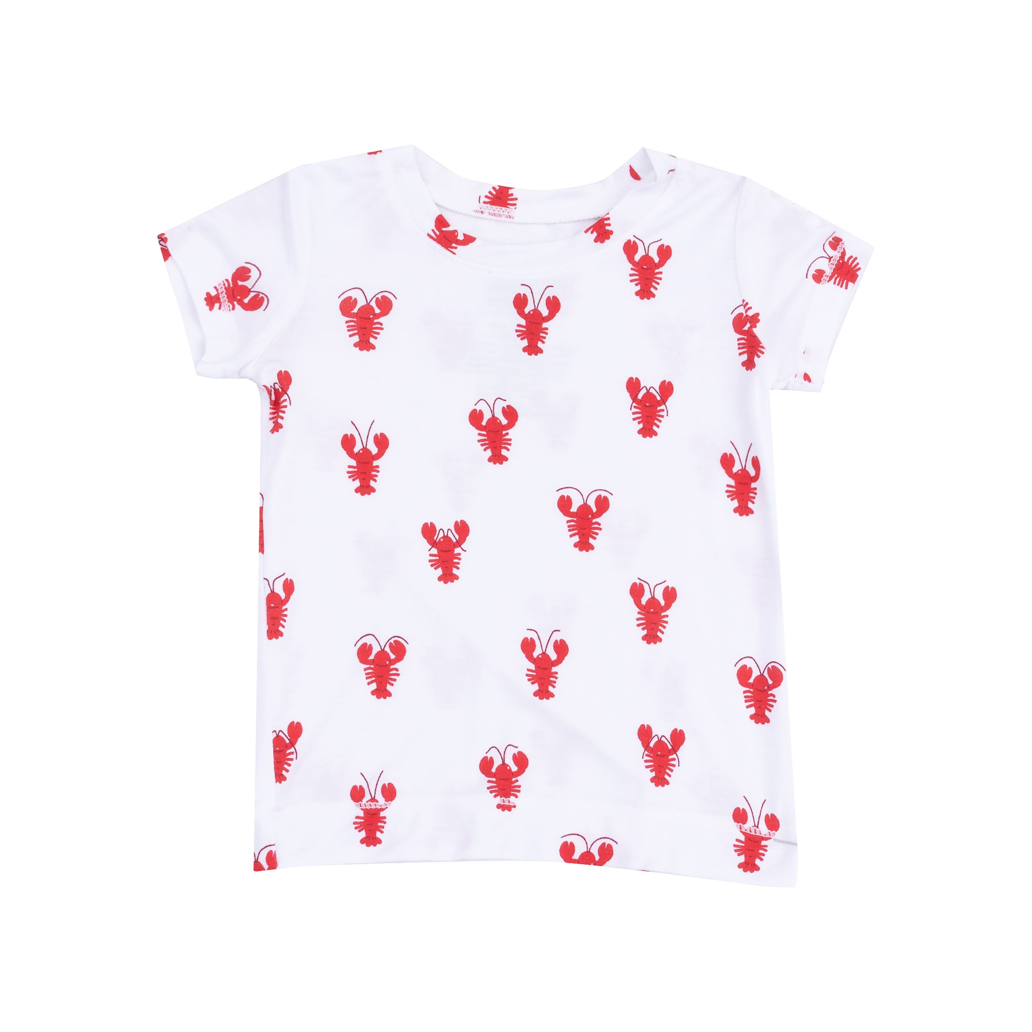 lobster childrens pajamas