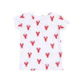 lobster childrens pajamas