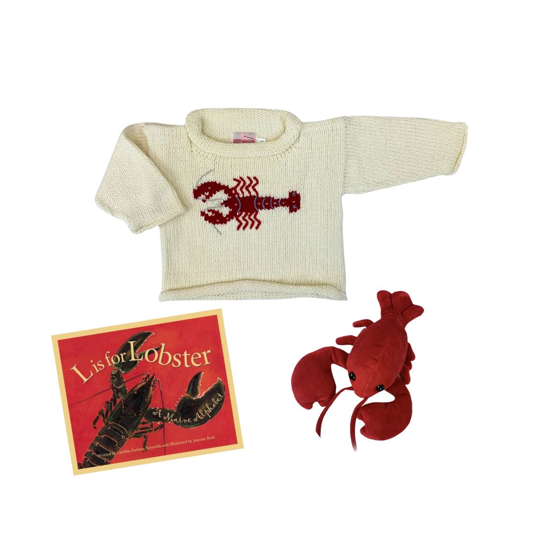 Lobster Sweater Gift