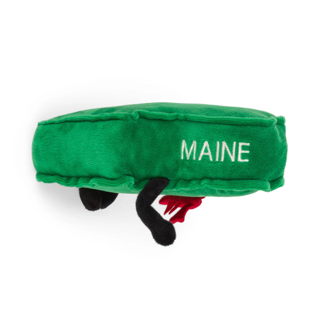 maine embroidered on side
