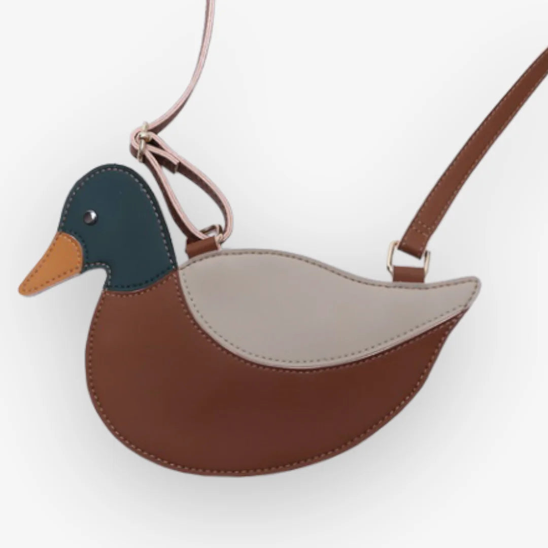 Children s Mallard Duck Penny Purse The Red Wagon