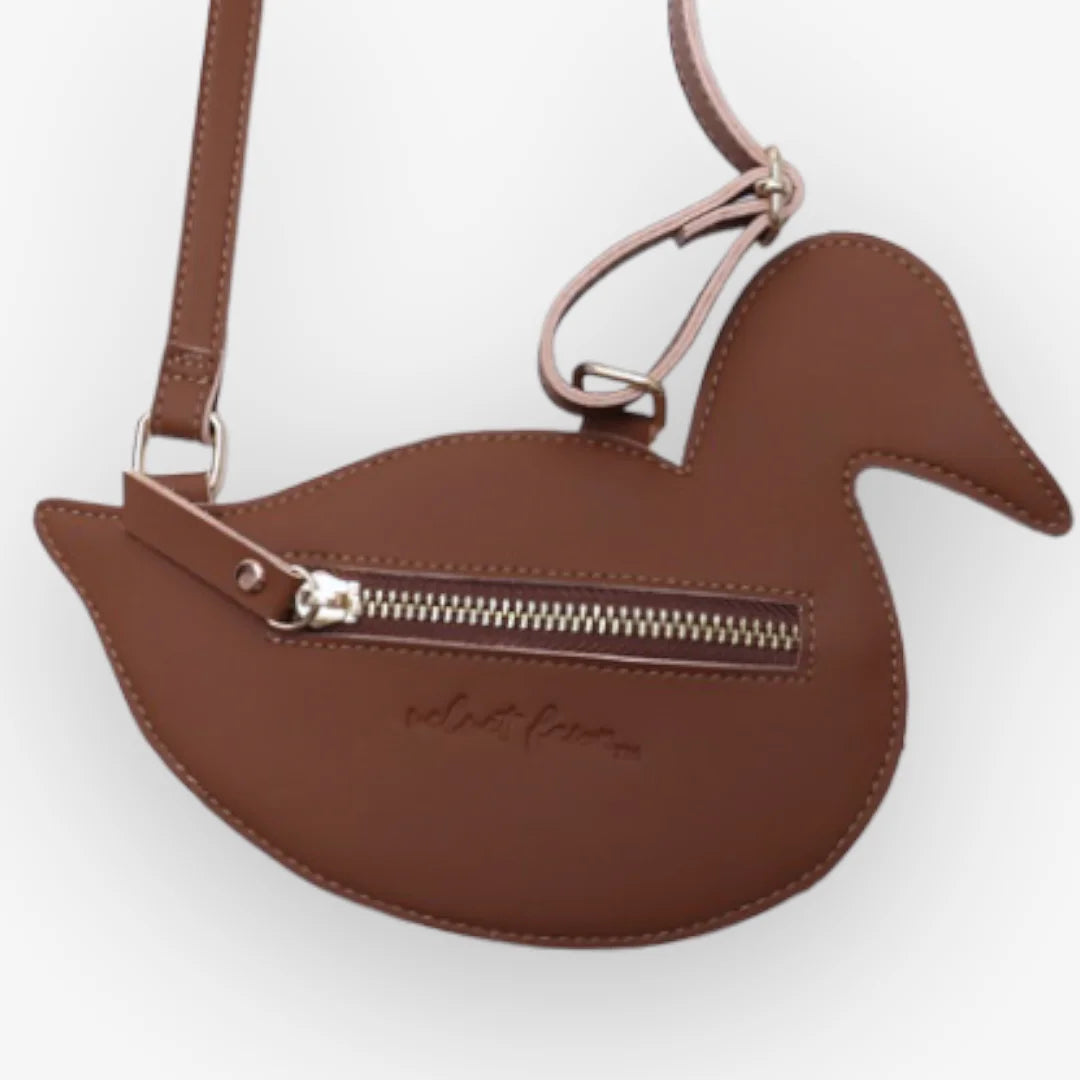 Children s Mallard Duck Penny Purse The Red Wagon